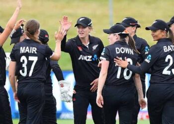 New Zealand announce Squad for Women’s T20 World Cup