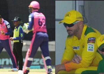 Paarl Royals vs Joburg Super Kings, Match 4 - Players Reaction after the Match