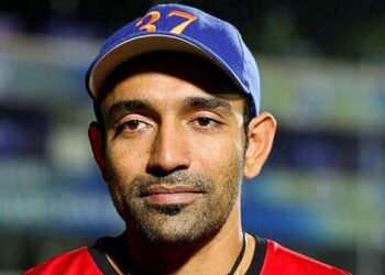 India Maharajas sign Robin Uthappa and Sreesanth for upcoming season of LLC 2023