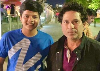 I grew up watching Sachin Tendulkar, he is my childhood role model: Shafali Verma