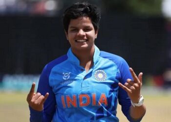 'I told them the only birthday gift I want is the trophy. I'm not asking for much' - Skipper Shafali Verma ahead of U19 Women's T20 World Cup Final