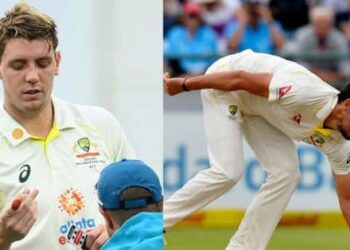 'It’s going to be a great challenge'- Australia's Mitchell Starc on upcoming Border-Gavaskar series
