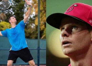 Steve Smith credits Tennis for his improved gameplay