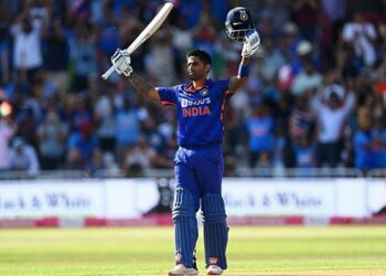 'Has a lot of experience in domestic cricket' - Salman Butt backs Suryakumar Yadav to excel in Test cricket