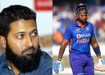 Suryakumar Yadav will get used to ODI format after a few more games: Wasim Jaffer