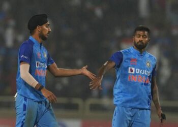 ‘No balls are a big worry’ - Lakshmipathy Balaji wants Arshdeep Singh to work on basics