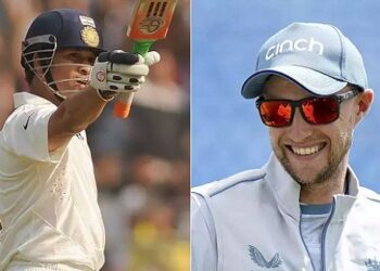 Sachin Tendulkar was a standout for me as a kid growing up: Joe Root