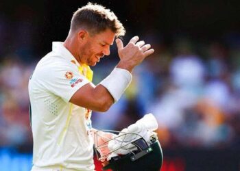 ‘I'm quite tired, exhausted’- David Warner tired ahead of India tour