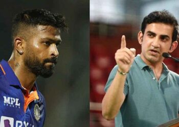 ‘Makes no sense to me’ - Gautam Gambhir slams Hardik Pandya for not using Yuzvendra Chahal enough in second T20I against NZ