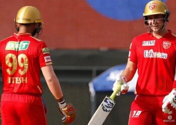 'Jonny Bairstow told me 'You can represent India'' - Jitesh Sharma opens up on experience with Punjab Kings in IPL 2022