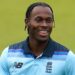 'Still stiff, trying to take some rust away' - Jofra Archer ahead of long-awaited England return