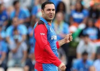 Mohammad Nabi reveals who nicknamed him ‘The President’