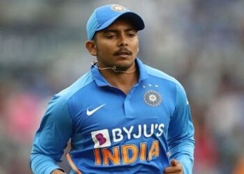 India name white-ball squads for New Zealand series, Prithvi Shaw earns T20I call-up