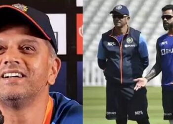 Head coach Rahul Dravid responds to query on ‘workload management’ relating to senior cricketers; denies split-captaincy rumours