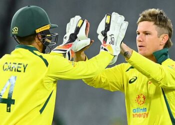 Adam Zampa to reassess future in Test cricket after omission from Australia Squad