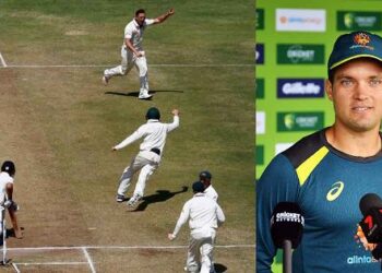 Australia not brushing aside reverse swing threat amid spin talks, says Alex Carey