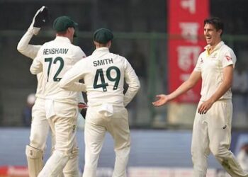 We’re desperate to get a result out of these last two games: Australia selector Tony Dodemaide