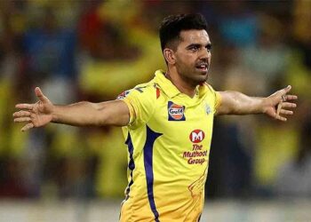 'Fully fit and preparing well'- Deepak Chahar set to make comeback with IPL 2023
