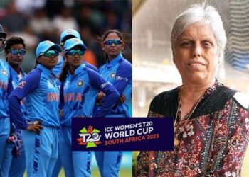 'They need an absolute danda' - Diana Edulji slams India over poor fitness standards after T20 World Cup exit