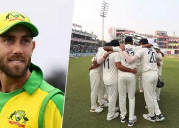 'I think they've shown a lot of fight' - Glenn Maxwell defends Australian players amidst media outcry