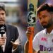 'I want him to recover so that I can go and slap him' - Kapil Dev bares tough love for recuperating Rishabh Pant