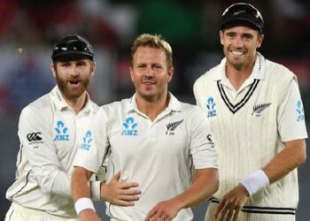 Neil Wagner reflects on the Kiwi celebrations after a memorable victory in Wellington