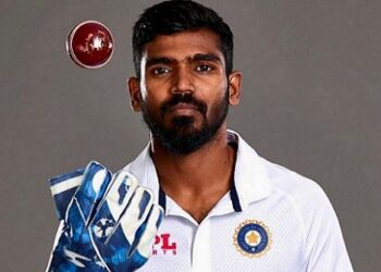 Quality wicketkeeping helped KS Bharat seal his berth in Indian team: MSK Prasad