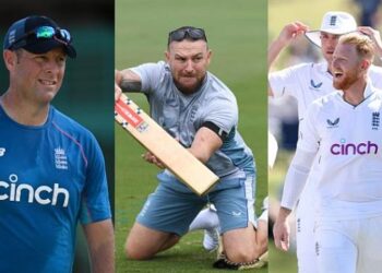 ‘There is a bit more method to the madness’ – England’s batting coach Marcus Trescothick reflects on Bazball approach