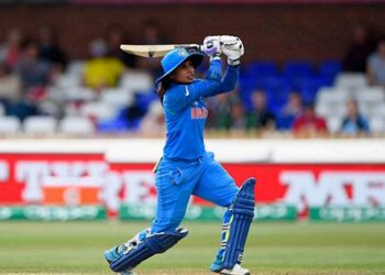 Mithali Raj believes India's fortune depends heavily on their top order
