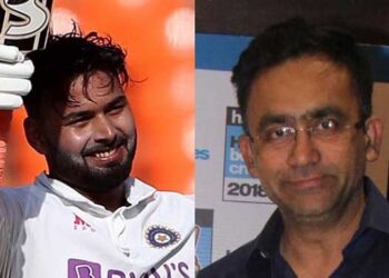 Rishabh Pant is an ideal candidate for the post of vice-captain in Tests: Saba Karim