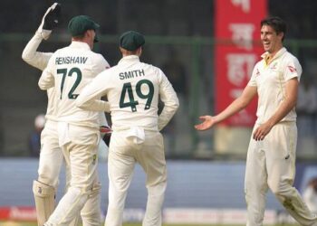 'Stay at home' - Jason Gillespie wants Pat Cummins to stay back in Australia for the remainder of the IND-AUS series