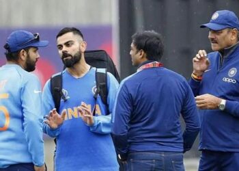 'He called them and said, 'Get together for us, move forward'' - R Sridhar reveals how Ravi Shastri handled Rohit-Kohli saga