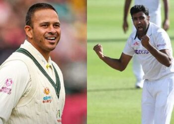 Ravi Ashwin is a gun, he’s very skillful and has got lot of tricky little variations: Usman Khawaja