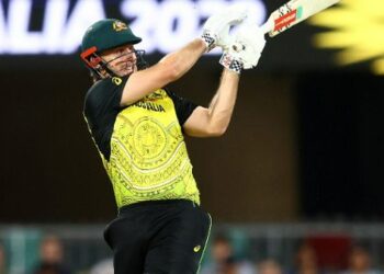 ‘Rehab has gone to plan’ - Mitchell Marsh 'ready to go' for India ODIs