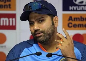 Rohit Sharma gives epic reply to 'doctored pitch' claims