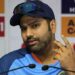Rohit Sharma gives epic reply to 'doctored pitch' claims