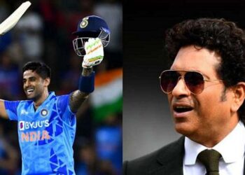 Suryakumar Yadav looks 'perfectly equipped' to play Test cricket: Sachin Tendulkar