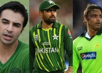 Salman Butt slams Shoaib Akhtar for latter's critical remarks on Babar Azam