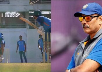 ‘Want the ball to turn from Day 1’ - Ravi Shastri wants India to prepare turning tracks for Border-Gavaskar Trophy