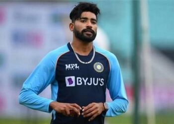 Mohammed Siraj asked me ‘Sir when will I get a chance’, reveals Bharat Arun