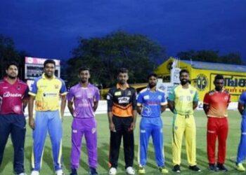 Teams and Players' list for Tamil Nadu Premier League Season 7