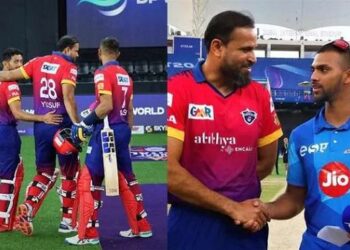 'We'll look to keep playing good cricket' - Dubai Capitals skipper Yusuf Pathan ahead of ILT20 playoff