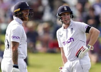 Ben Stokes backs Harry Brook to break major world record soon
