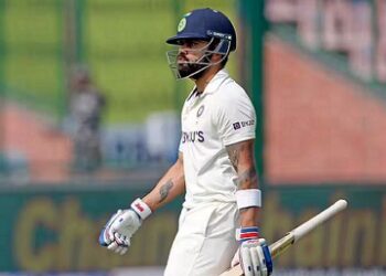 ‘I'll have to go back to first-class cricket’ - Virat Kohli recalls fearing Test ouster in 2012