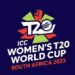 ‘Want to make South Africa and ourselves proud’ – Chloe Tryon ahead of Women's T20 World Cup 2023