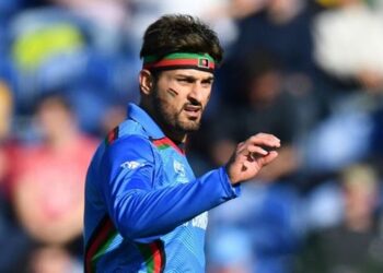 Afghanistan Cricket Board appoints Hamid Hassan as bowling coach