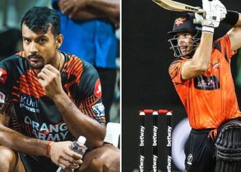 'I call him the machine' - Mayank Agarwal extols newly appointed SRH skipper Aiden Markram