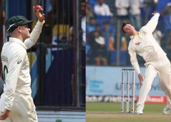 'Watched Ashwin and Jadeja closely' - Matthew Kuhnemann reveals secret behind Indore success
