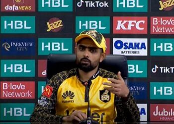 ‘I will look back and see what I can do better’ - Babar Azam aims to learn from PSL 8 journey