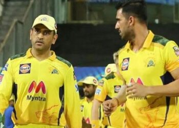 ‘No one said this would be his final year’ - Deepak Chahar on talks of MS Dhoni’s IPL retirement